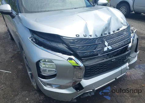 2023 Mitsubishi Outlander Se 2.5 2Wd z USA, uszkodzony, nr VIN JA4J3UA87PZ054886